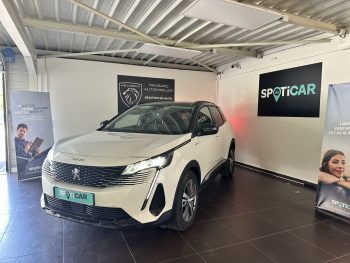 Peugeot 3008 (2) 1.6 HYBRID 225 E-EAT8 Allure Pack