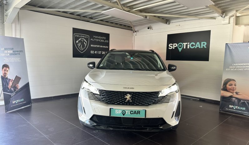 
								Peugeot 3008 (2) 1.6 HYBRID 225 E-EAT8 Allure Pack full									