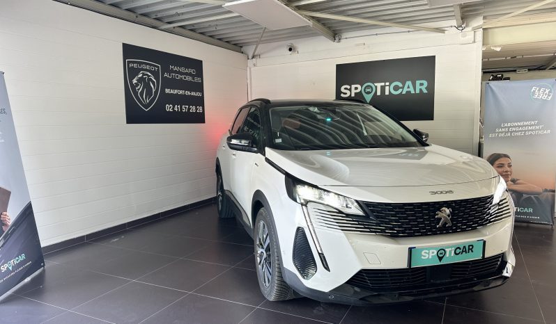 
								Peugeot 3008 (2) 1.6 HYBRID 225 E-EAT8 Allure Pack full									
