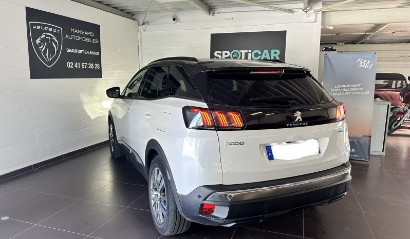 
								Peugeot 3008 (2) 1.6 HYBRID 225 E-EAT8 Allure Pack full									