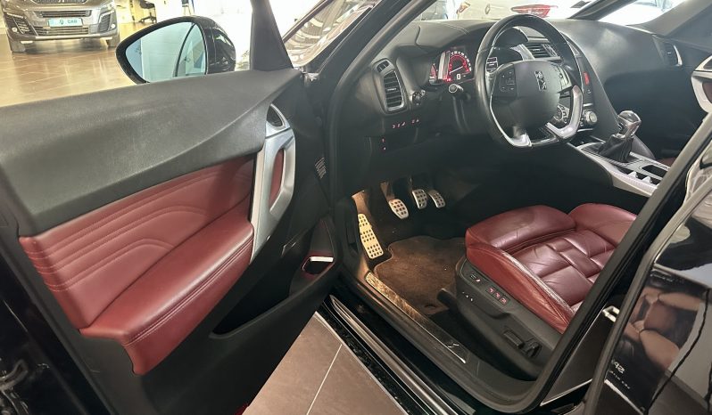 
								Citroën DS5 1.6 THP 200 Sport Chic full									