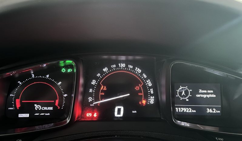 
								Citroën DS5 1.6 THP 200 Sport Chic full									