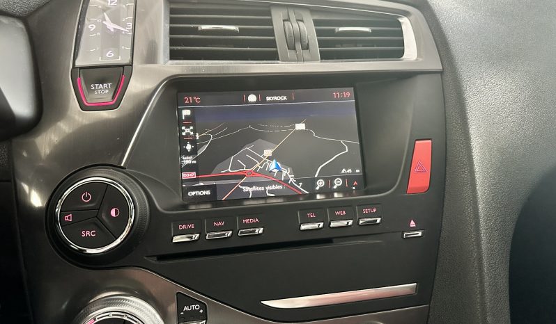 
								Citroën DS5 1.6 THP 200 Sport Chic full									