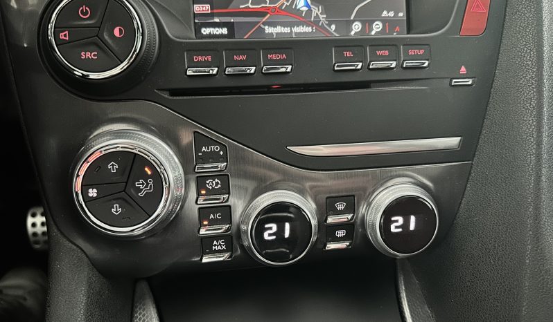 
								Citroën DS5 1.6 THP 200 Sport Chic full									