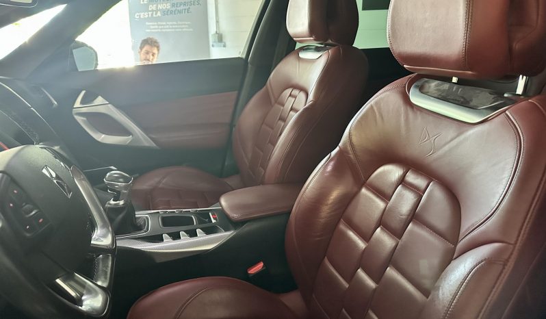 
								Citroën DS5 1.6 THP 200 Sport Chic full									