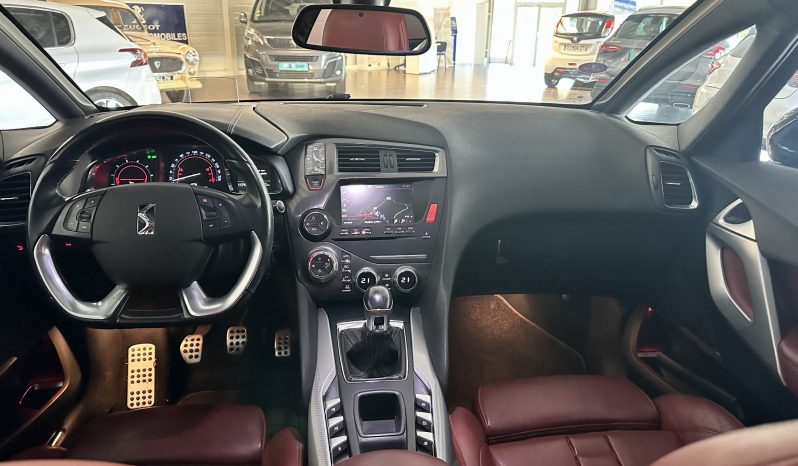
								Citroën DS5 1.6 THP 200 Sport Chic full									