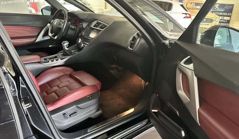 
								Citroën DS5 1.6 THP 200 Sport Chic full									