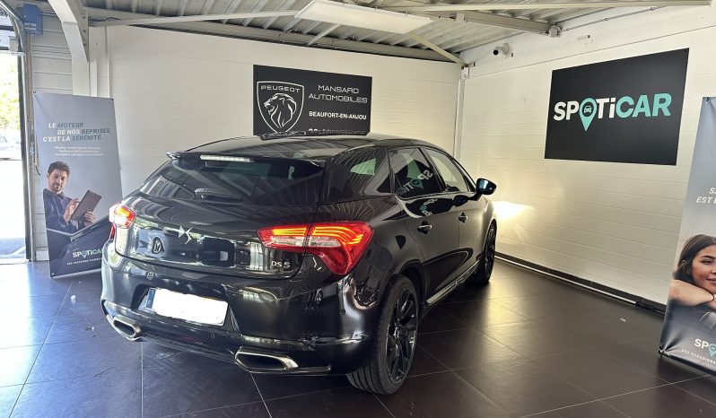 
								Citroën DS5 1.6 THP 200 Sport Chic full									