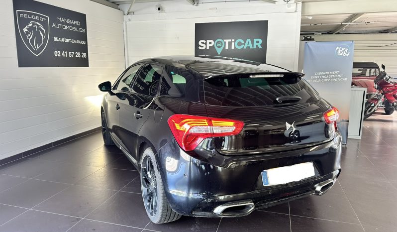 
								Citroën DS5 1.6 THP 200 Sport Chic full									