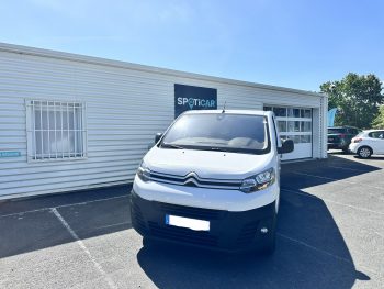 Citroën Jumpy (3) XL BlueHDi 145 S&S BVM6 Driver