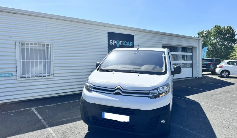 
								Citroën Jumpy (3) XL BlueHDi 145 S&S BVM6 Driver full									