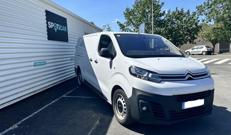 
								Citroën Jumpy (3) XL BlueHDi 145 S&S BVM6 Driver full									