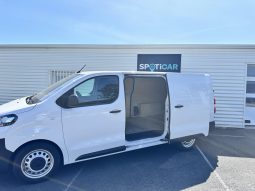 
										Citroën Jumpy (3) XL BlueHDi 145 S&S BVM6 Driver full									