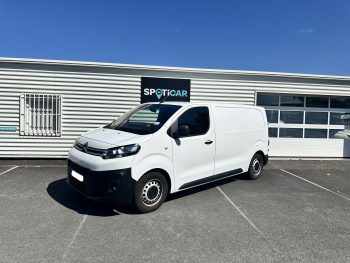 Citroën Jumpy (3) M BlueHDi 120 S&S BVM6 (300 Nm) Driver