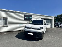 
										Citroën Jumpy (3) M BlueHDi 120 S&S BVM6 (300 Nm) Driver full									