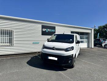 Citroën Jumpy (3) M BlueHDi 120 S&S BVM6 (300 Nm) Driver