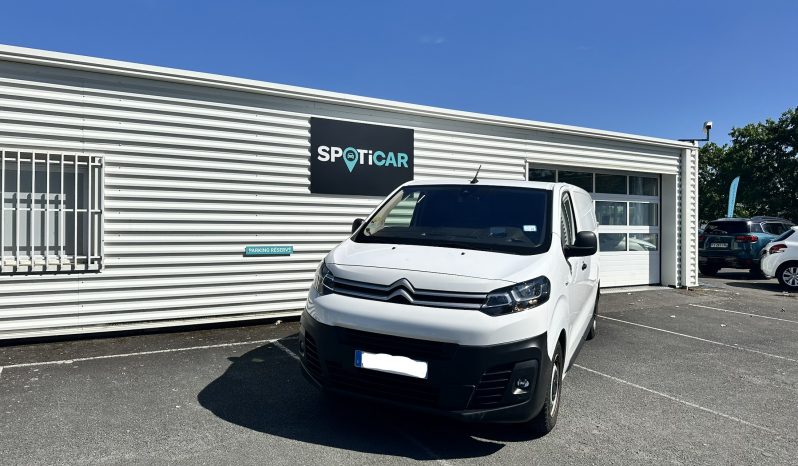 
								Citroën Jumpy (3) M BlueHDi 120 S&S BVM6 (300 Nm) Driver full									