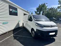
										Citroën Jumpy (3) M BlueHDi 120 S&S BVM6 (300 Nm) Driver full									