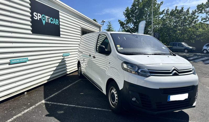 
								Citroën Jumpy (3) M BlueHDi 120 S&S BVM6 (300 Nm) Driver full									