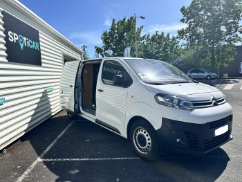 Citroën Jumpy (3) M BlueHDi 120 S&S BVM6 (300 Nm) Driver