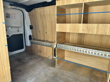 Citroën Jumpy (3) M BlueHDi 120 S&S BVM6 (300 Nm) Driver