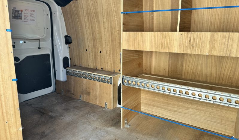 
								Citroën Jumpy (3) M BlueHDi 120 S&S BVM6 (300 Nm) Driver full									