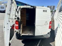 
										Citroën Jumpy (3) M BlueHDi 120 S&S BVM6 (300 Nm) Driver full									