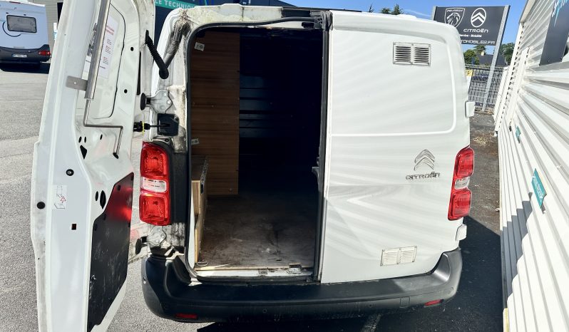 
								Citroën Jumpy (3) M BlueHDi 120 S&S BVM6 (300 Nm) Driver full									