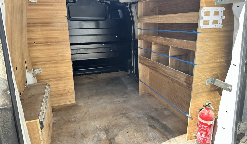 
								Citroën Jumpy (3) M BlueHDi 120 S&S BVM6 (300 Nm) Driver full									