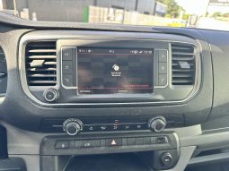 
										Citroën Jumpy (3) M BlueHDi 120 S&S BVM6 (300 Nm) Driver full									