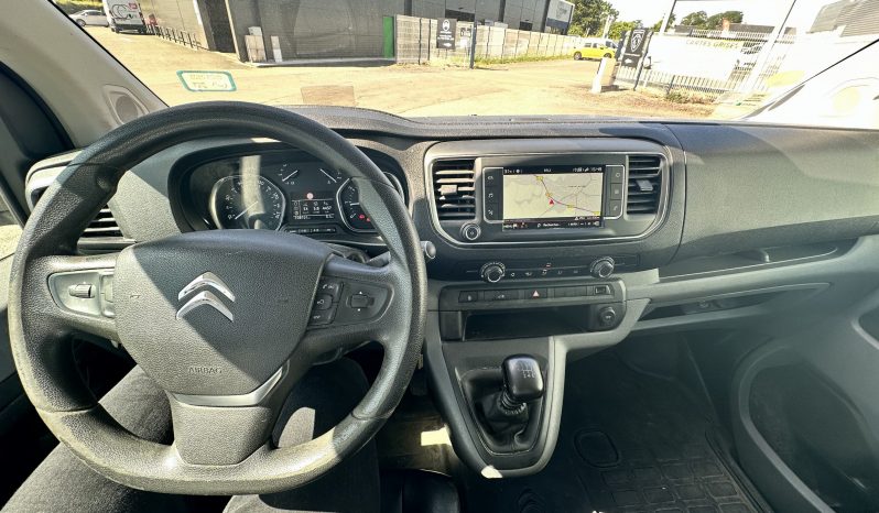 
								Citroën Jumpy (3) M BlueHDi 120 S&S BVM6 (300 Nm) Driver full									